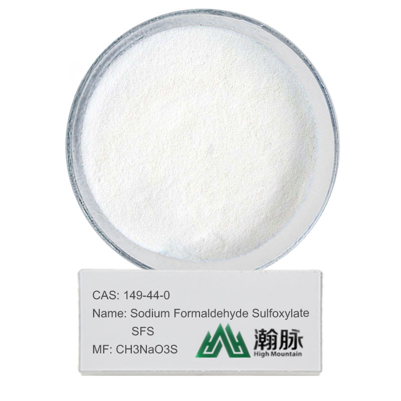 Ch3nao3s Sfs Rongalite C โซเดียมฟอร์มาลดีไฮด์ Sulfoxylate Dash Washing Powder CAS 149-44-0