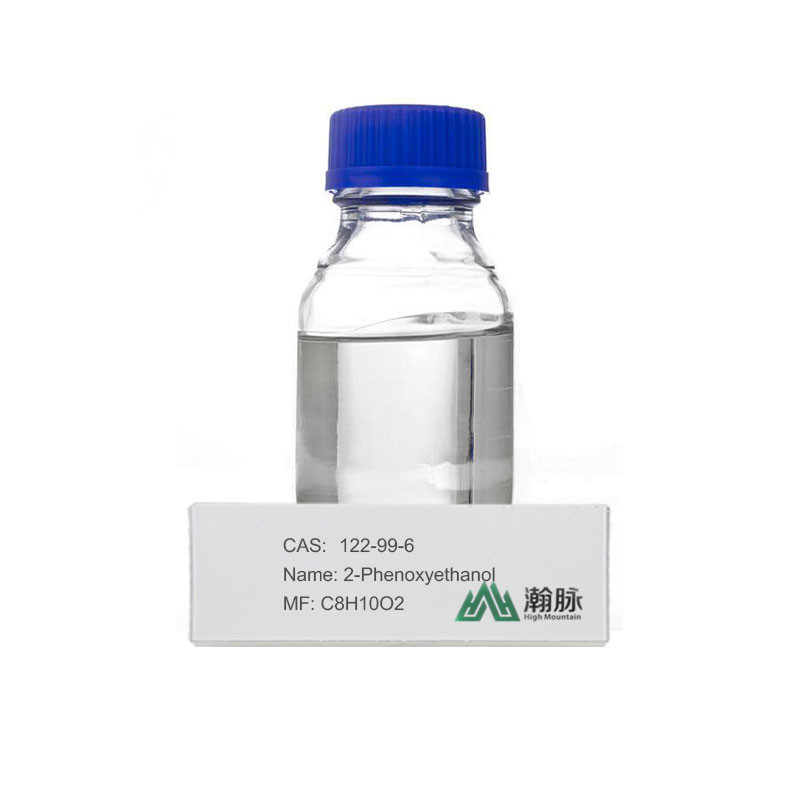 สารเติมแต่งทางเคมี 2-Phenoxyethano CAS 122-99-6 C8H10O2 PhG PhenoXyaethanolum