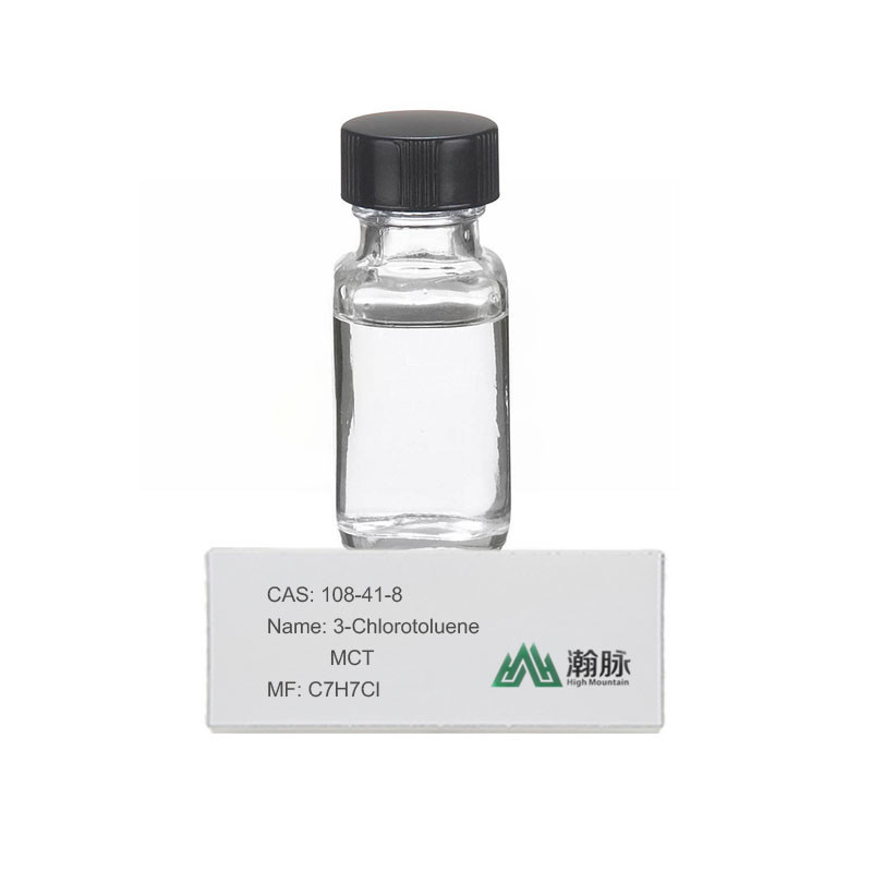 3-Chlorotoluene CAS 108-41-8 C7H7Cl MCT สารกลางทางเคมีของ M-Chlorotoluene