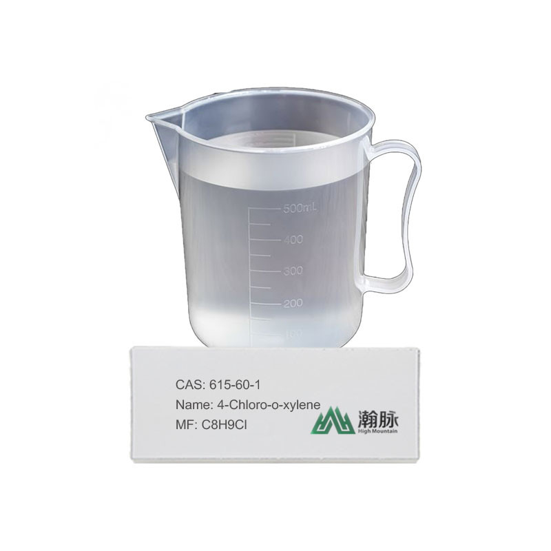 3,4-ไดเมธีลคลอโรเบนเซนสารกลางทางเคมี 4-คลอโร-โอ-ไซเลน CAS 615-60-1 C8H9Cl