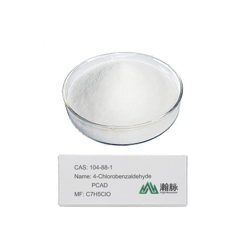 P-Chlorobenzaldehyde สารกลางทางเคมี 4-Chlorobenzaldehyde CAS 104-88-1 C7H5ClO PCAD
