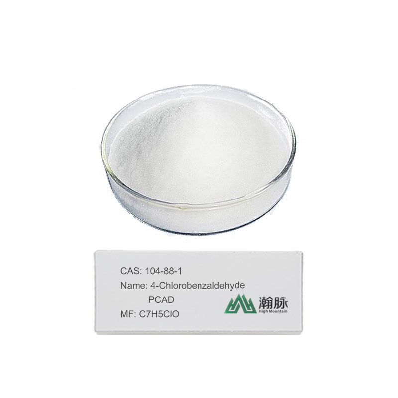 P-Chlorobenzaldehyde Pharmaceutical Intermediates 4-Chlorobenzaldehyde CAS 104-88-1 C7H5ClO PCAD