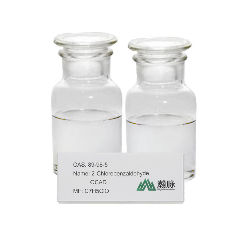 O-Chlorobenzene Carboxaldehyde สารกลางทางเคมี 2-Chlorobenzaldehyde CAS 89-98-5 C7H5ClO OCAD