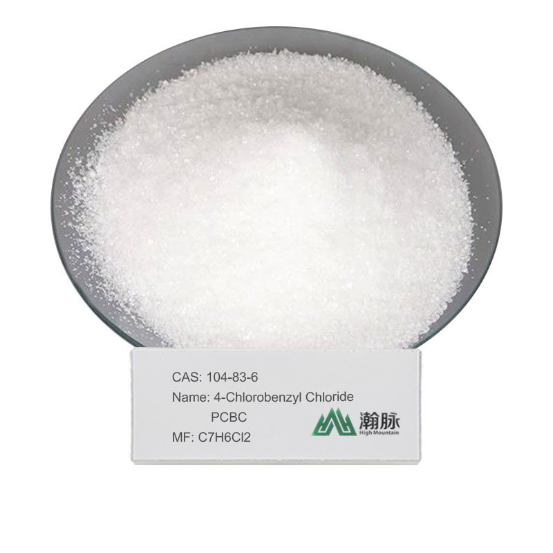 P-Chlorobenzyl Chloride สารกลางทางเคมี 4-Chlorobenzyl Chloride CAS 104-83-6 C7H6Cl2 PCBC