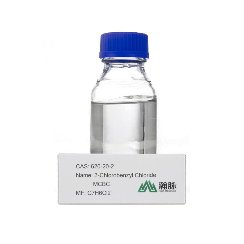 MCBC M-Chlorobenzyl Chloride สารกลางทางเคมี 3-Chlorobenzyl CAS 620-20-2 C7H6Cl2