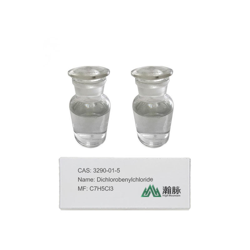 Dichlorobenylchloride Pharma D Tryptophan Chemistry Intermediate CAS 3290-01-5 C7H5Cl3