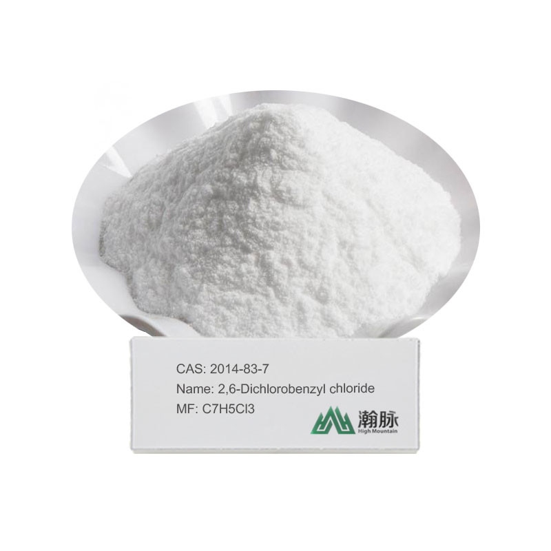 C7H5Cl3 ธาตุกลางทางเคมี 2,6-ไดคลอโรเบนซิล คลอริด CAS 2014-83-7