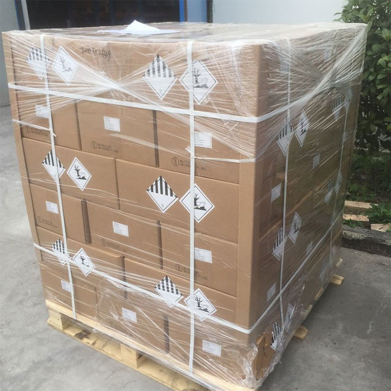 C7H3Cl2N สารกลางทางเคมี สารกลางทางเคมีอินทรีย์ CAS 6574-99-8 3,4-ดิจลอร์เบนโซนิตรีล