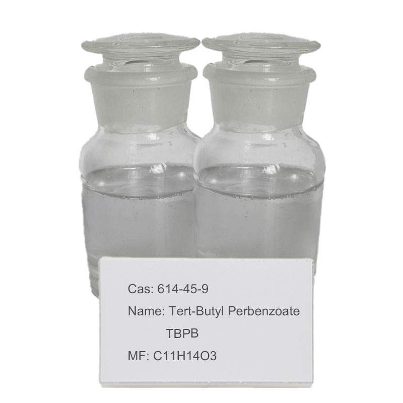 CAS 614-45-9 Tert-Butyl Perbenzoate สําหรับการใช้ในสารติดและการเคลือบ