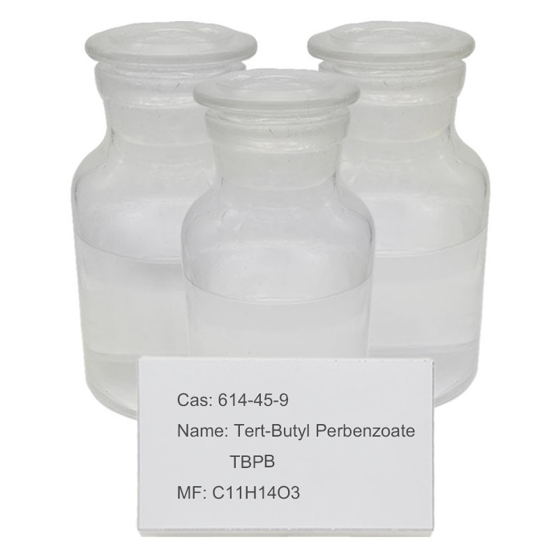 Tert-Butyl Perbenzoate CAS 614-45-9 สารประกอบสําคัญในการสังเคราะห์พอลิเอสเตอร์