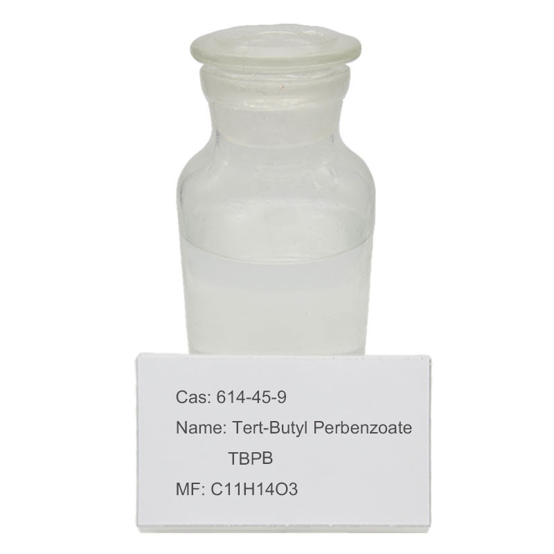 Tert-Butyl Perbenzoate CAS 614-45-9 สารปฏิกิริยาสําคัญในการสังเคราะห์อินทรีย์