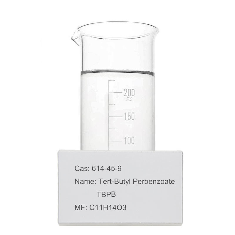 CAS 614-45-9 Tert-Butyl Perbenzoate สําหรับการใช้งานในการบํารุงความแข็งของพยาธิ