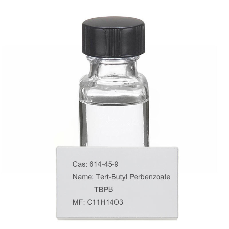 CAS 614-45-9 Tert-Butyl Perbenzoate สําหรับการปรับปรุงการสังเคราะห์โพลีอุเรธาน