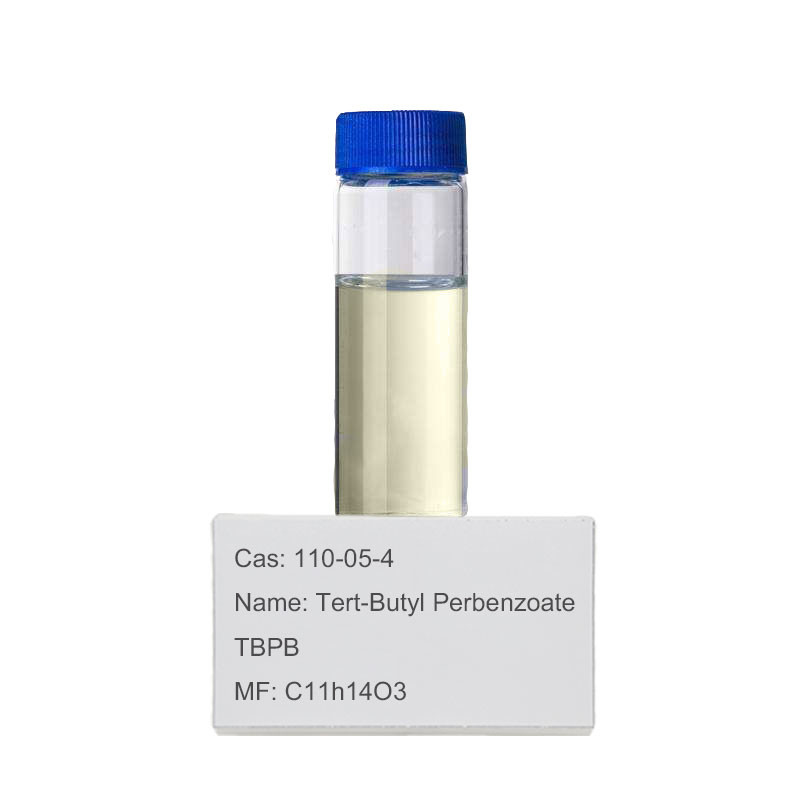 เครื่องเริ่มต้น Tert-Butyl Perbenzoate สําหรับการศึกษาการละลายทางอุณหภูมิ CAS 614-45-9