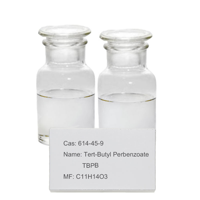 CAS 614-45-9 Tert-Butyl Perbenzoate สําหรับการพอลิเมอริเซชั่นที่ปลอดภัยและควบคุม