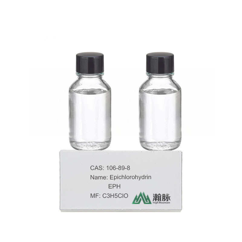 990.9% ความบริสุทธิ์ 1,2-Epoxy-3-Chloropropane สําหรับการสังเคราะห์สารกลางทางเคมีทางอินทรีย์