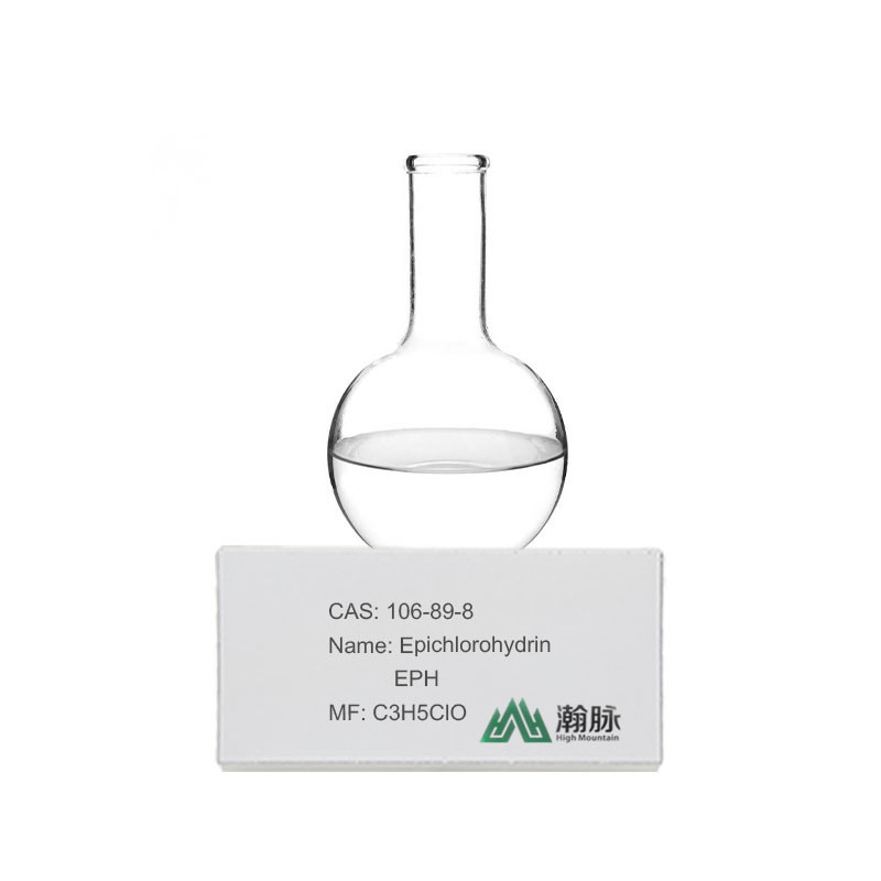 สารกลางอินทรีย์ 1,3-Epoxy-2-Propanol Chloride สําหรับการสังเคราะห์เคมีเฉพาะ