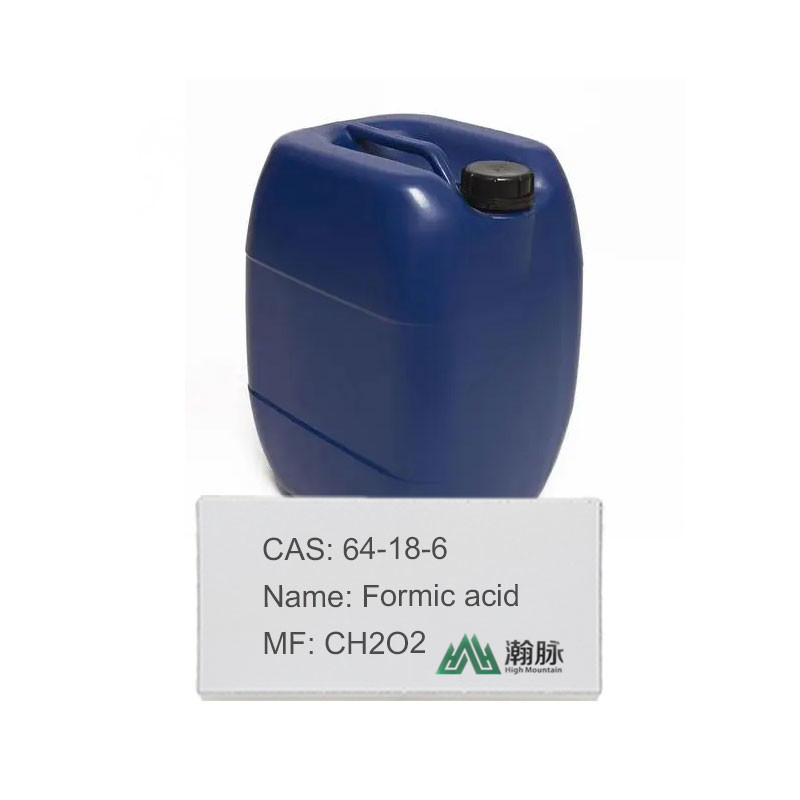 โซลูชั่นกรดมูรมิก 90% - CAS 64-18-6 - สูตรเยื่อสีและเยื่อเสร็จ
