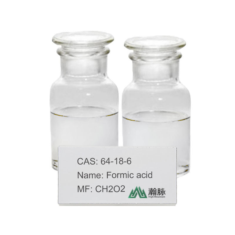 มะม่วงกรดเทคนิค 95% - CAS 64-18-6 - สารประกอบของยาฆ่าพืชธรรมชาติ