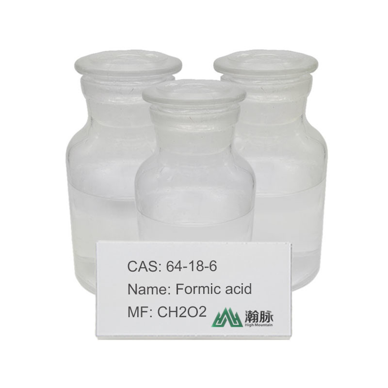 สารเคมีกลาง ไอน์มิกแอซิด 98% - CAS 64-18-6 - สารกลางอินทรีย์ที่ทํางาน