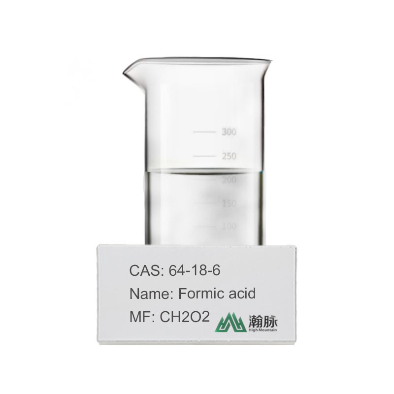 กรดมดมะเร็งเป็นสารตึง - CAS 64-18-6 - เป็นส่วนรวมในการผลิตยาง