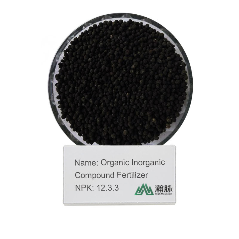 การปลูกพืชปลีก NPK 12.3.3 CAS 66455-26-3 ปุ๋ย สารเสริมพืชอินทรีย์ สําหรับสวนที่เจริญเติบโต