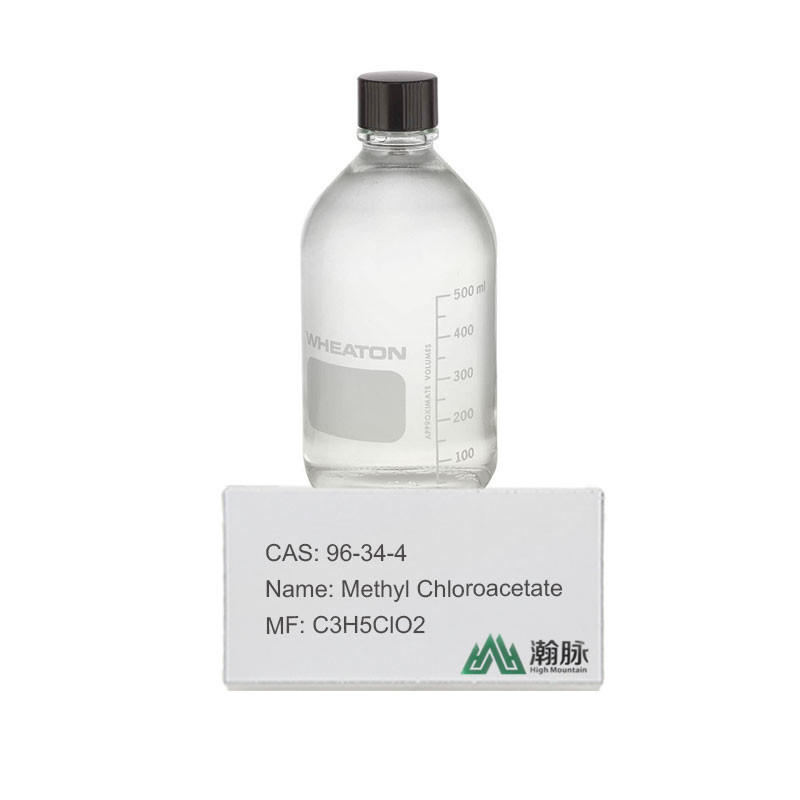เมธีล 2-คลอโรเอเซเทต สารกลางทางเคมี CAS 96-34-4