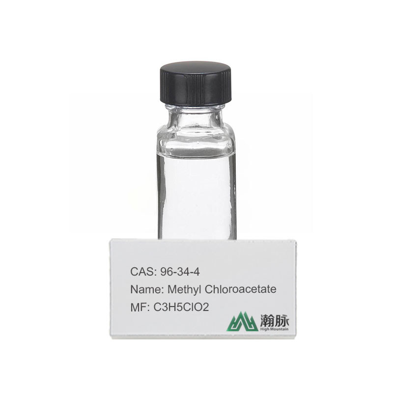 เมธีลคลอโรเอเซตאַטע สารกลางอินทรีย์ 96-34-4 C3H5ClO2