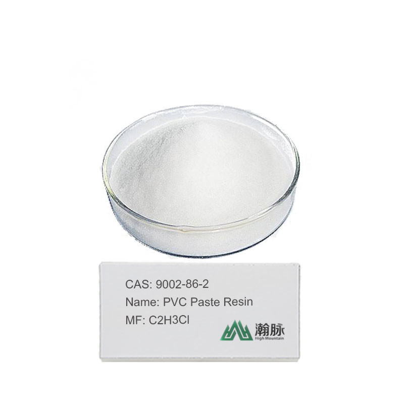 โพลีวินิลคลอรได พีวีซีพาสต์ เรซิน ระหว่างในเคมีอินทรีย์ CAS 9002-86-2 ระหว่างปฏิกิริยา