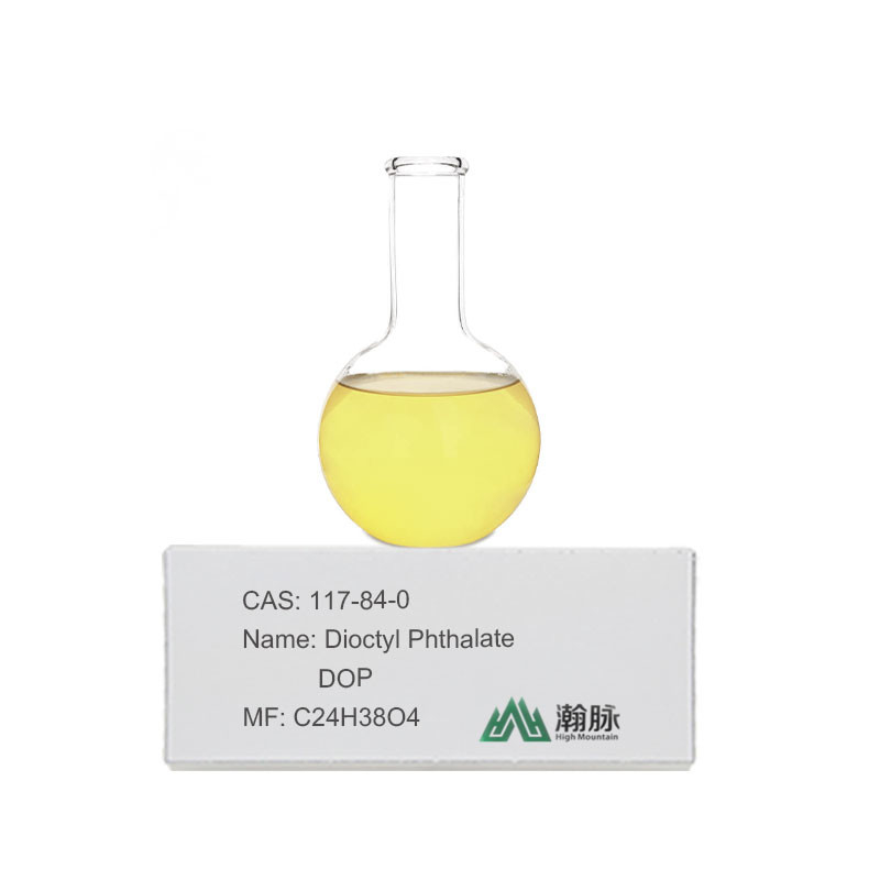ผสมสารเคมี DOP Dioctil Phthalate สําหรับการปรับปรุงความทนทานของพื้นไวนิล