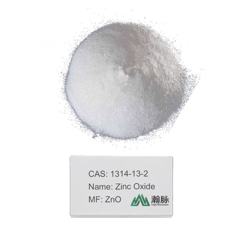 โปรโมชั่น 99.7% โรคยางบริสุทธิ์ การผลิต ซิงค์ออกไซด์ CAS 1314-13-2 ZnO ZNO