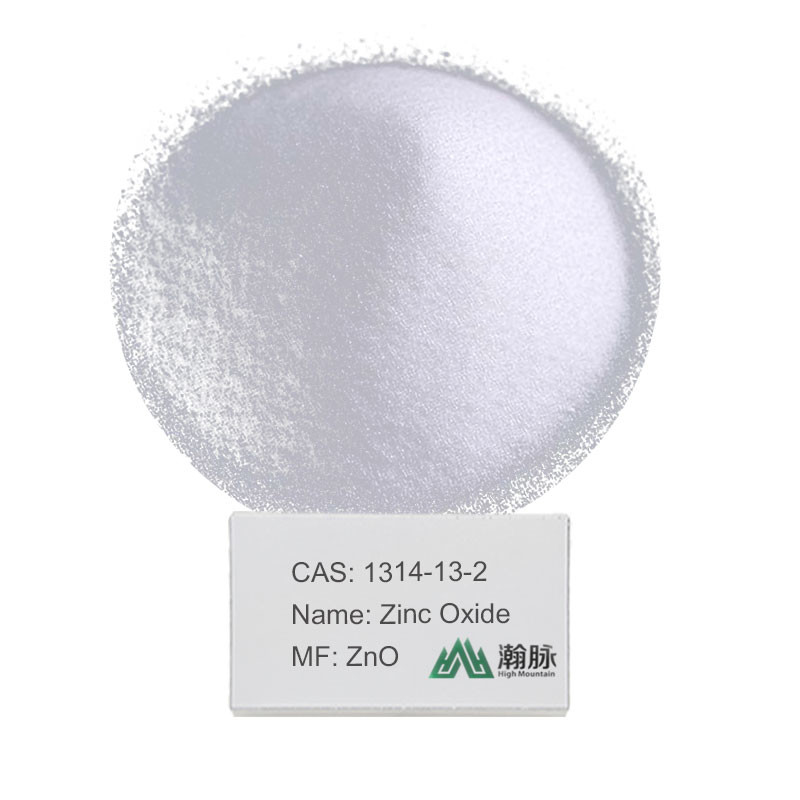 CAS 1314-13-2 ZnO สะอาด 99.5% ผงซิงค์ออกไซด์สําหรับสีและเคลือบ