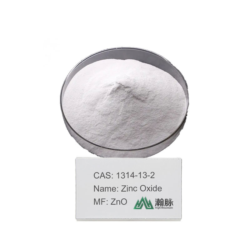 CAS 1314-13-2 ZnO สับซองอ๊อกไซด์อัลตราfine 99.0% สําหรับการจัดทําการดูแลผิวหนัง