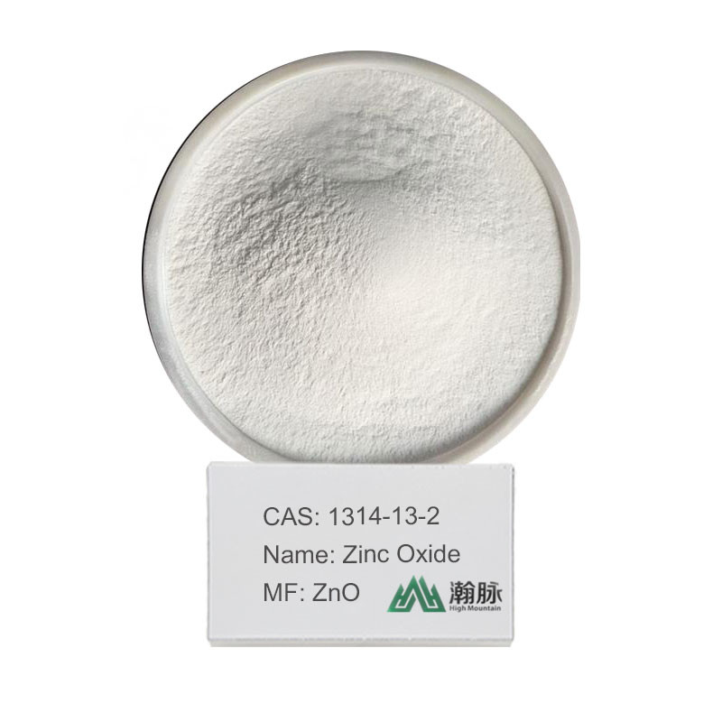 CAS 1314-13-2 ZnO ZNO ซีนออกไซด์ ความสามารถสูง 99.7% สําหรับองค์ประกอบอิเล็กทรอนิกส์