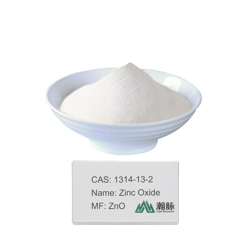 CAS 1314-13-2 ZnO ซิงค์ออกไซด์ 99.0% สําหรับการผลิตกระจกที่มีคุณภาพสูง