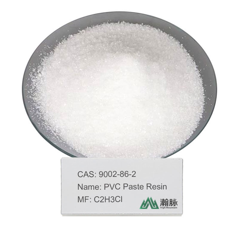ขาว PVC Paste resin Powder ที่สามารถนําไปใช้ใหม่ได้ ต้องการการกําจัดที่เหมาะสม 50-300 Kg/mol