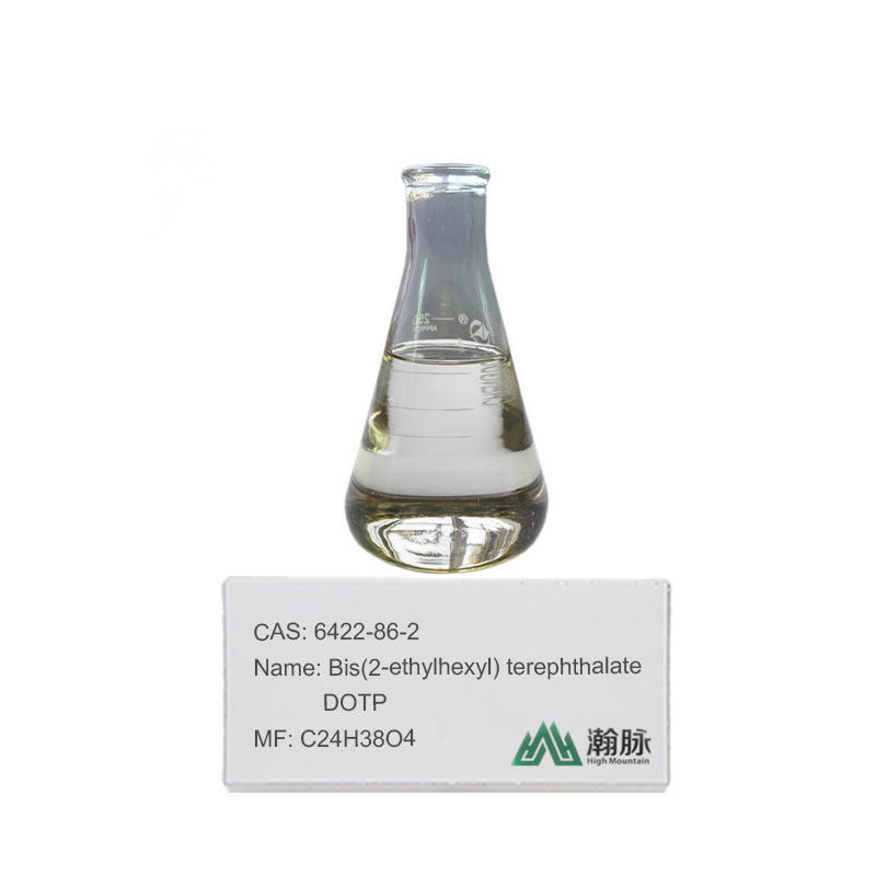 คุณภาพดี DOTP Bis ((2-ethylhexyl) Terephthalate CAS 6422-86-2 พลาสติกเซอร์เพิ่มความยืดหยุ่น ความทนทาน