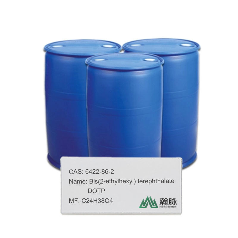 DOTP สินค้าระดับสูงสุด Bis ((2-ethylhexyl) Terephthalate CAS 6422-86-2 พลาสติกเซอร์ที่น่าเชื่อถือสําหรับการใช้ในอุตสาหกรรม