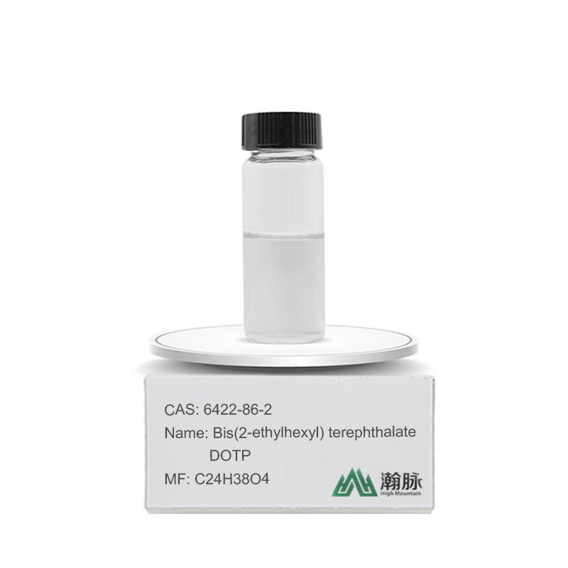 ปลอดภัย ประสิทธิภาพ DOTP Bis ((2-ethylhexyl) Terephthalate CAS 6422-86-2 พลาสติกเซอร์ที่สมบูรณ์แบบสําหรับความต้องการของคุณ