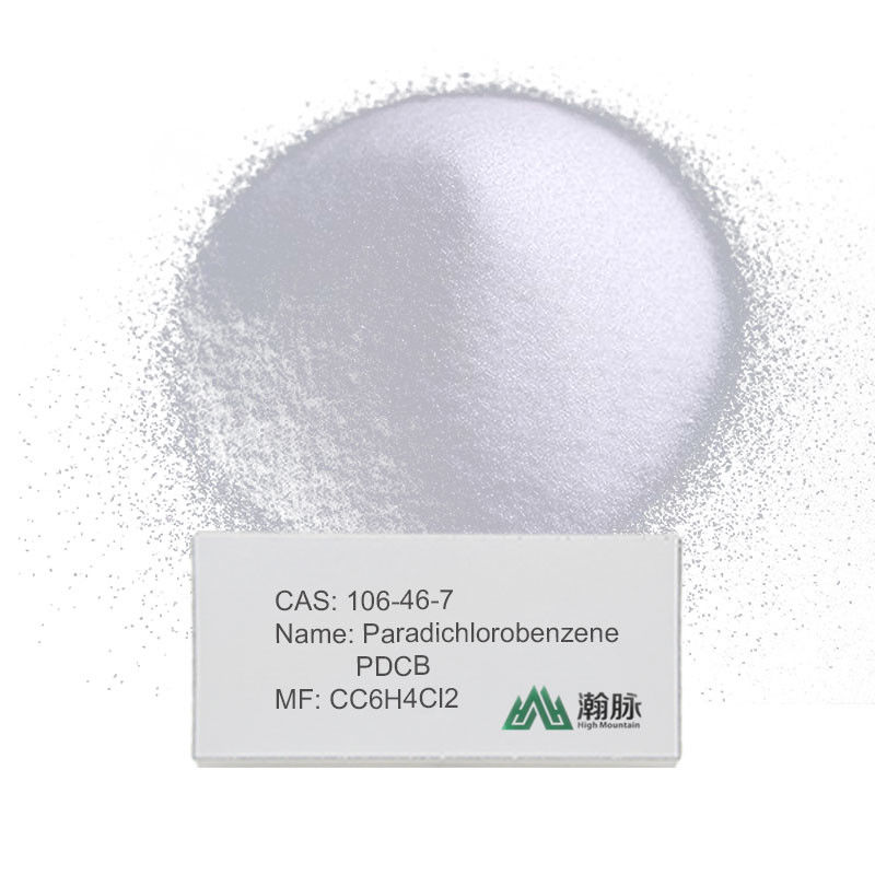 Para Dichlorobenzene C6H4Cl2 CAS 106-46-7 สารเคมีคุณภาพสูงสําหรับการใช้งานในอุตสาหกรรม