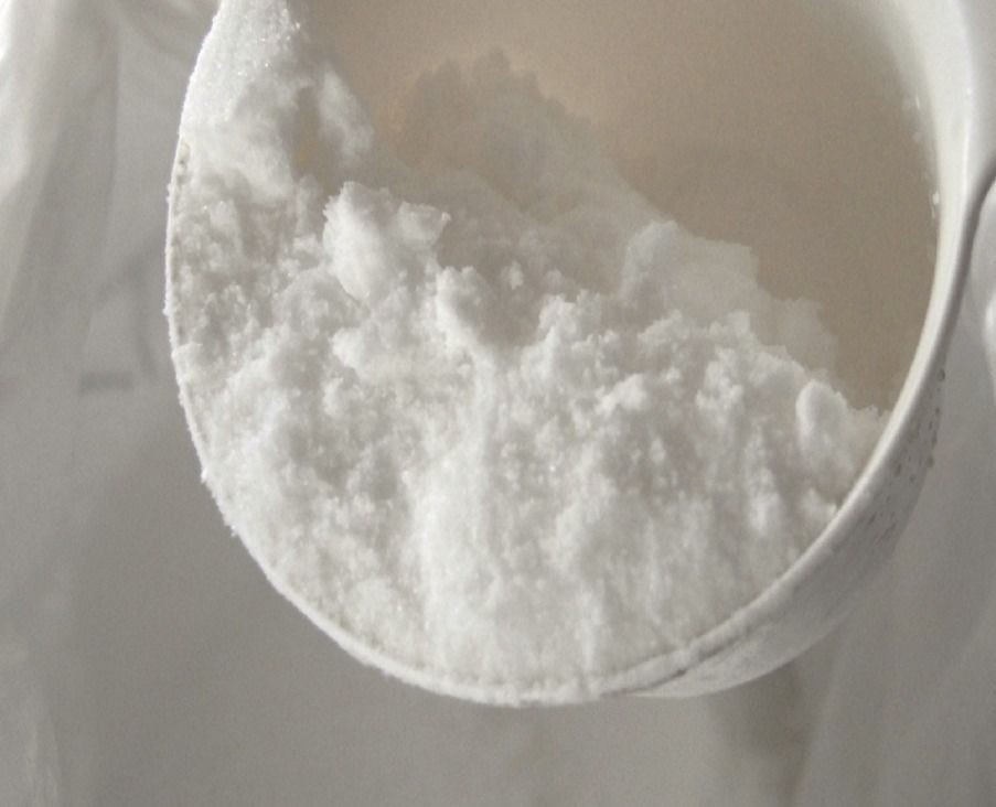 โซเดียมโมโนคลอโรเอเซเทต C2H2ClNaO2 สูตรล่วงหน้าที่มีประสิทธิภาพสําหรับ Carboxymethyl Cellulose adhesive และ Pharma