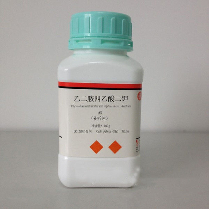 2001-94-7 สารคีเลตโลหะ EDTA 2K EDTA Dipotassium Salt