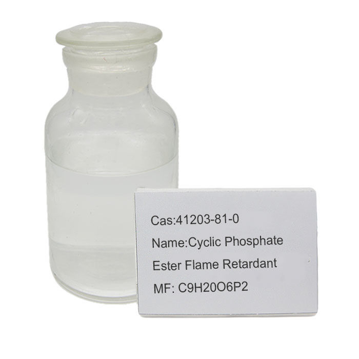 Cyclic Phosphate Ester สารหน่วงไฟ 41203-81-0