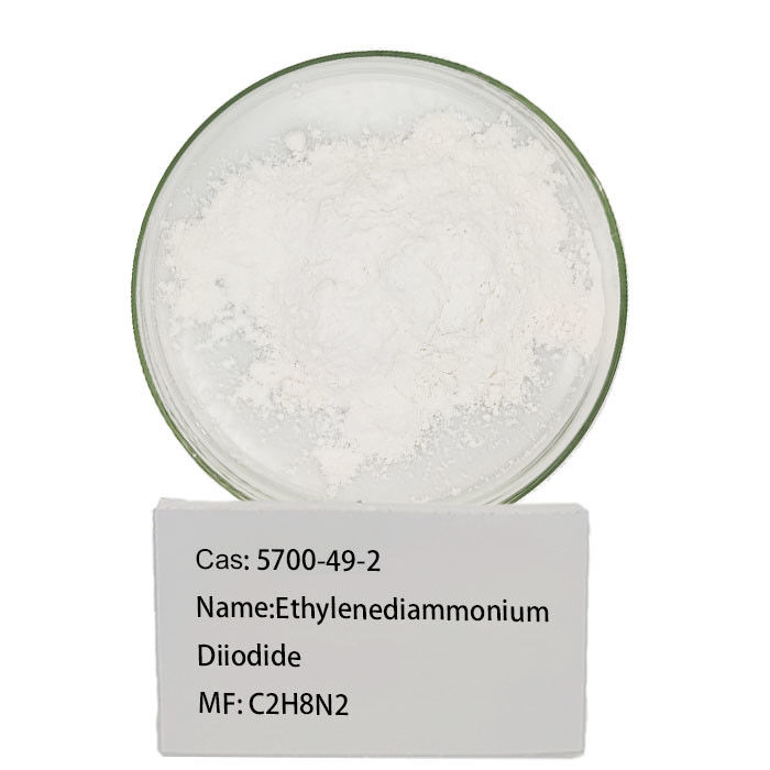 CAS 5700-49-2 สารกลางทางเคมี 99 Ethylenediammonium Diodide