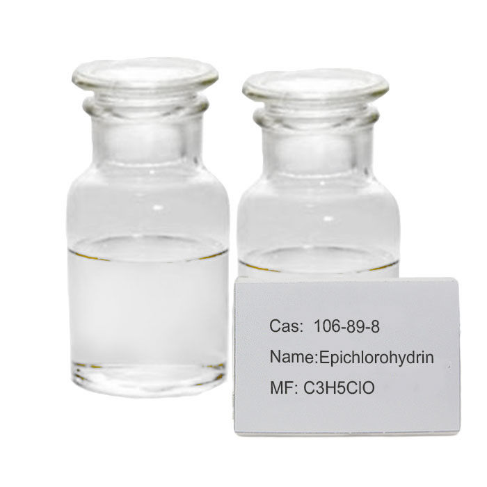 CAS 106-89-8 สารกลางทางเคมี C3H5ClO Epichlorohydrin