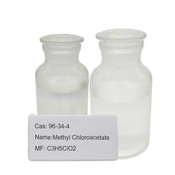 99 เมธีลคลอโรเอเซเทต สารกลางทางเคมี CAS 96-34-4 สารกลางทางเคมี