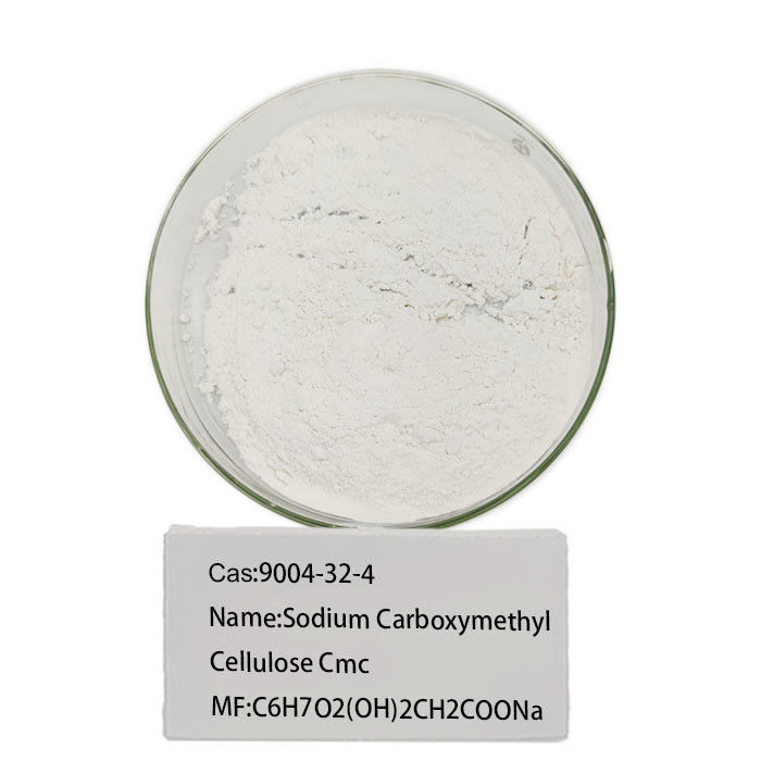 99.5 สารกลางอินทรีย์ CAS 9004-32-4 Cmc โซเดียมคาร์บ๊อกซิเมธีลเซลลูโลส