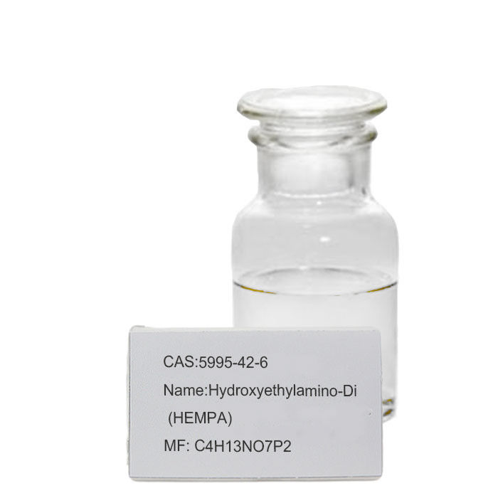 HEMPA Hydroxyethylamino-Di Methylene กรดฟอสโฟนิก CAS 5995-42-6