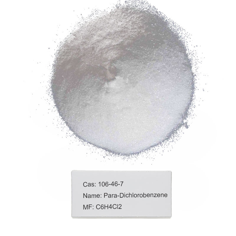 Paradichlorobenzene 106-46-7 สารกลางอินทรีย์