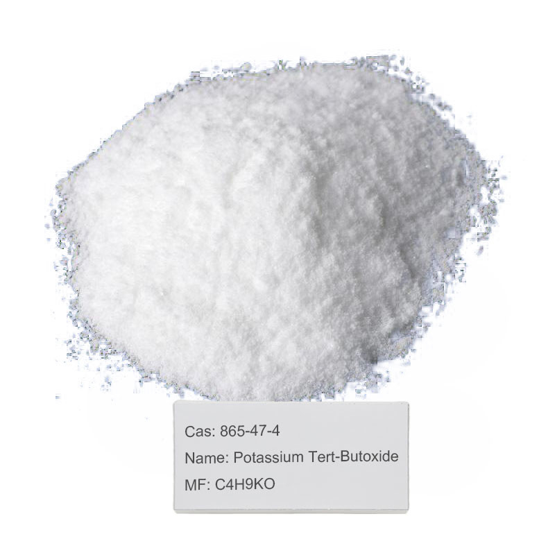 Toluene Tert-Butanol Potassium Powder Tert-Butoxide 865-47-4 พร้อมใบรับรอง